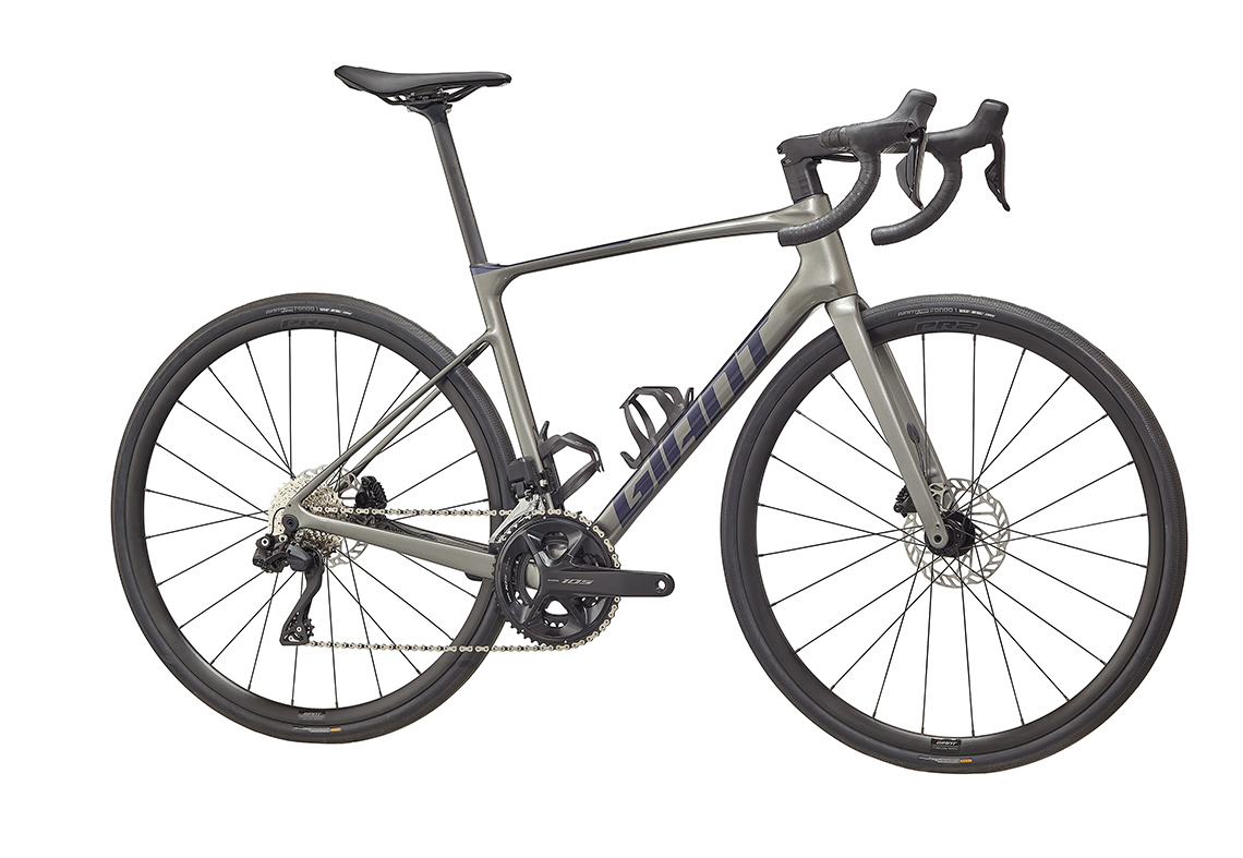 Defy Advanced (2024) Giant Bicycles US