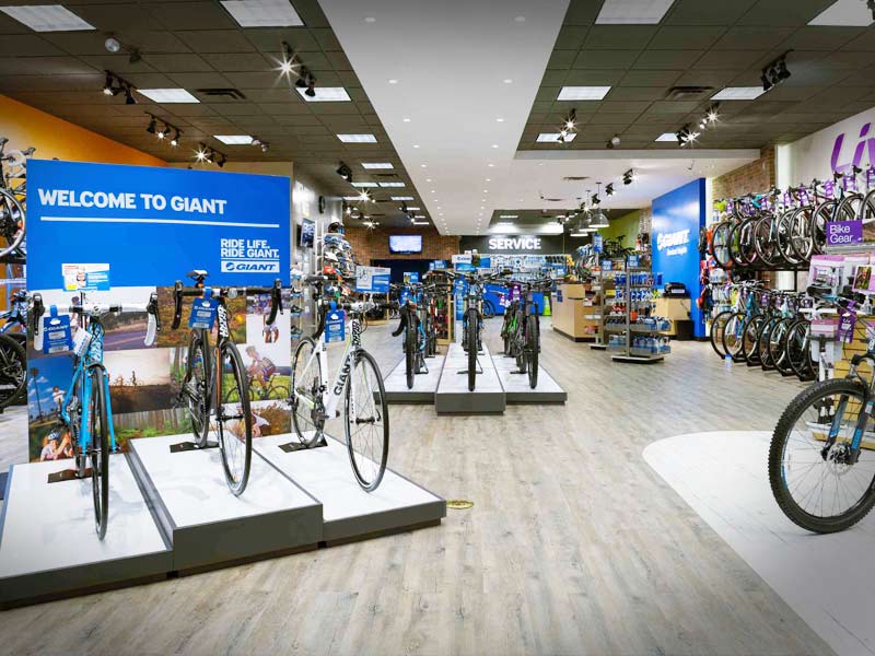 Giant bike top shop near me