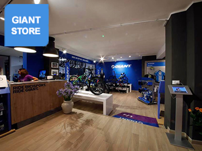 Trova il tuo rivenditore GIANT e LIV - GIANT Italia | Giant Bicycles Italia