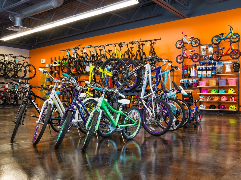 Visit the website of Taylor's Bike Shop - Provo