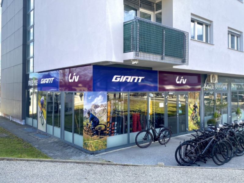 Visit the website of Giant Maribor-Freestyle