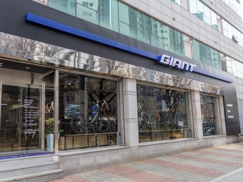 Visit the website of 자이언트 동대문
