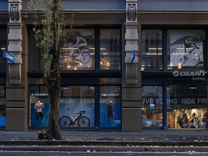 Giant Sydney store image