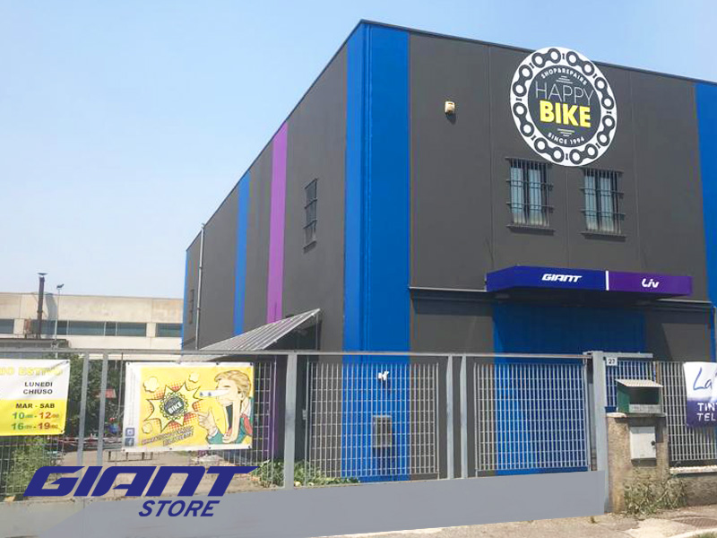 Visit the website of Giant Store Mazzano 