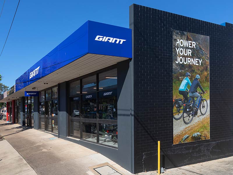 Giant Hervey Bay store image