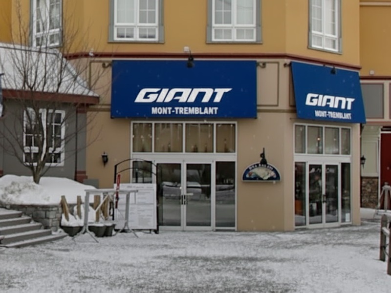 Visit the website of Giant Mont Tremblant Resort Rental Centre