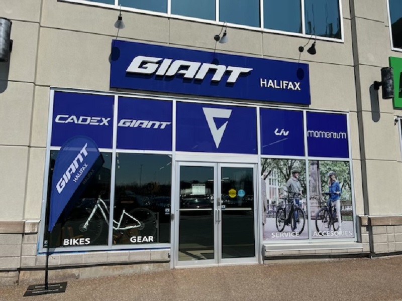 Giant Halifax