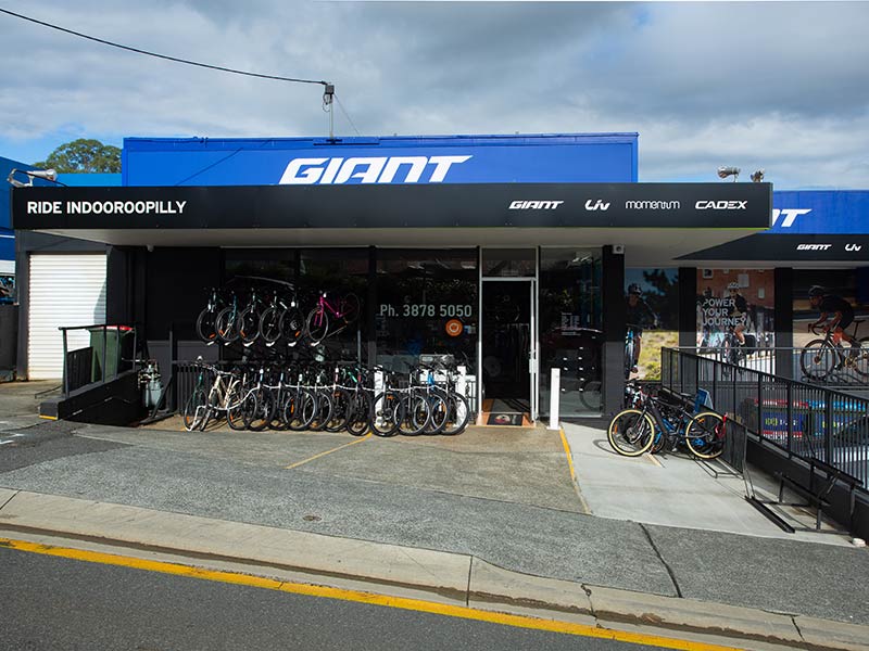 Giant Indooroopilly store image