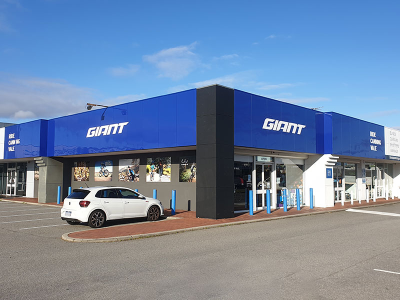 Giant Canning Vale storefront