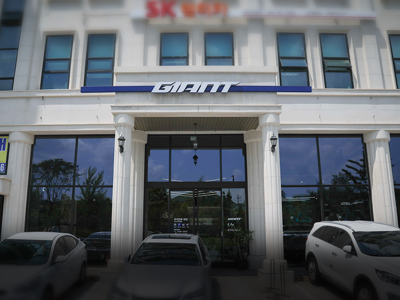 Visit the website of 자이언트 대전