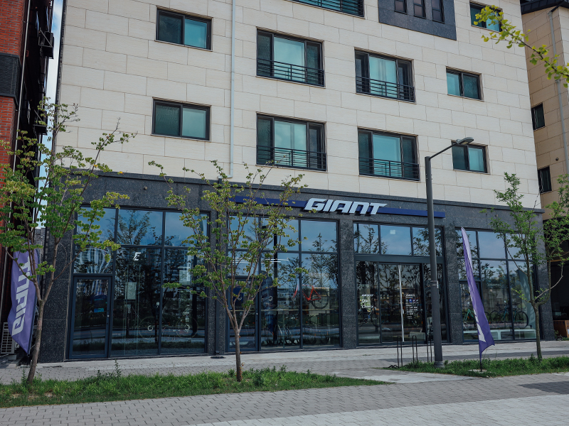 Visit the website of 고덕바이크