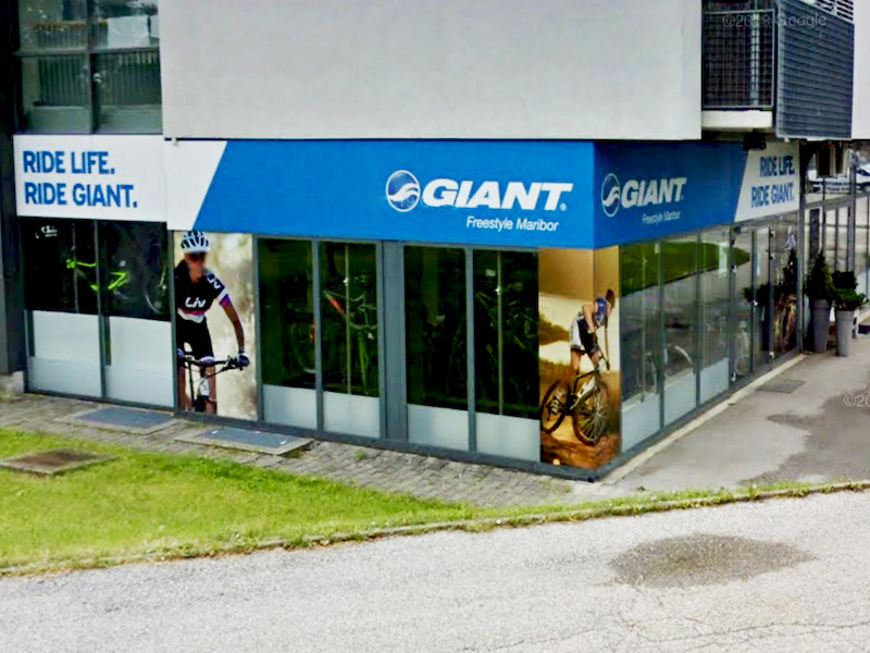 Visit the website of Giant Maribor-Freestyle