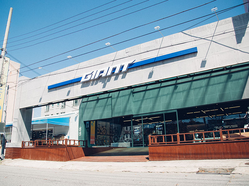 Visit the website of 알리스엠티비