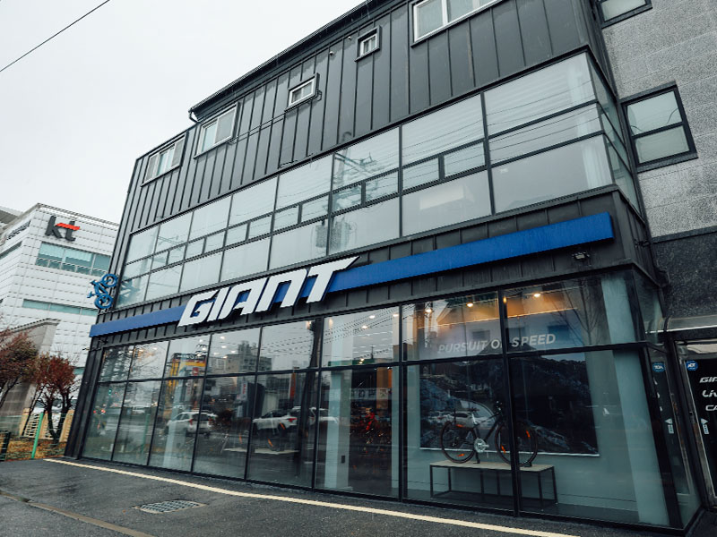 Visit the website of 경스바이크