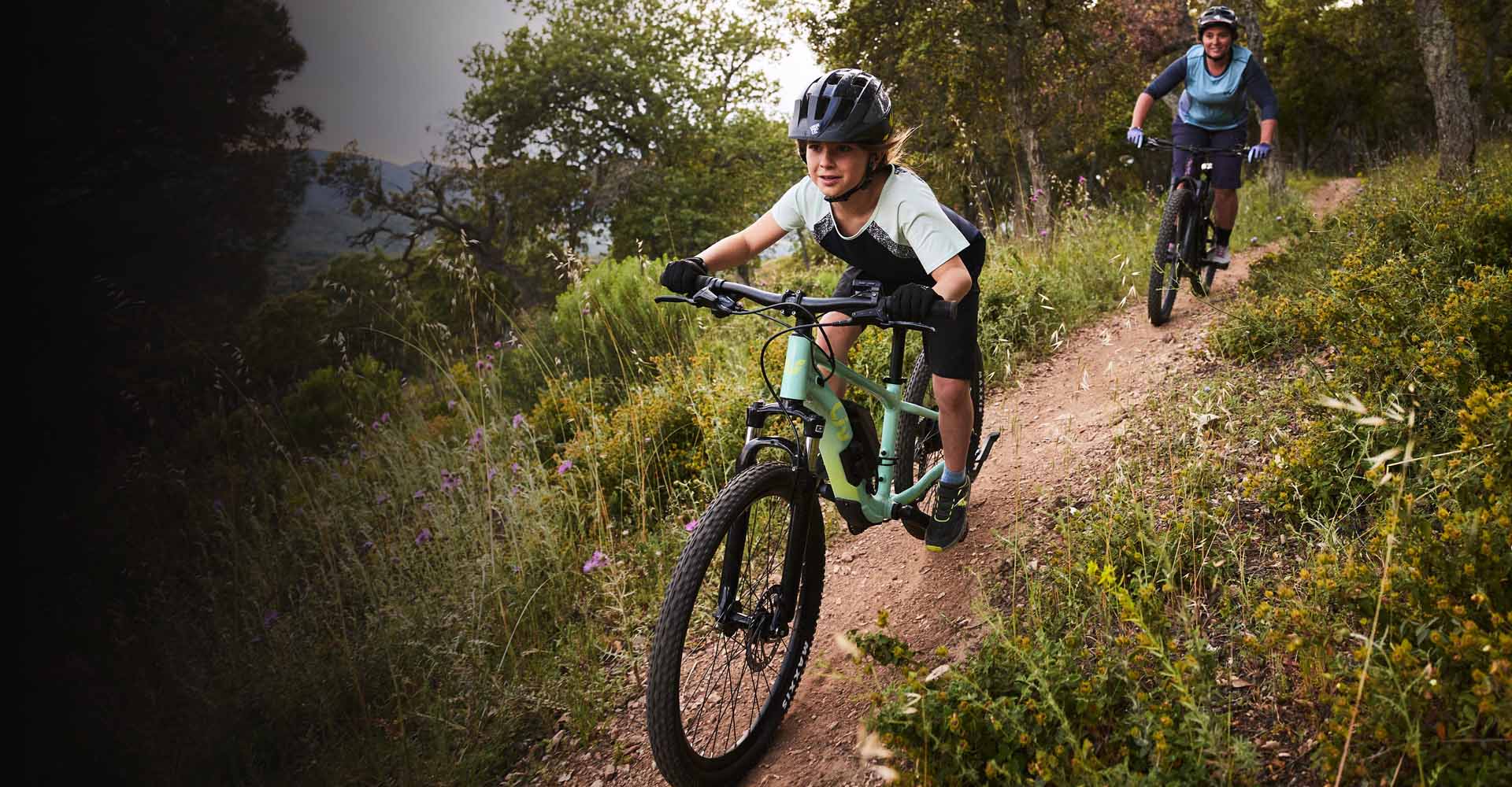 Nouveau VTT Electrique enfant Liv Tempt E+