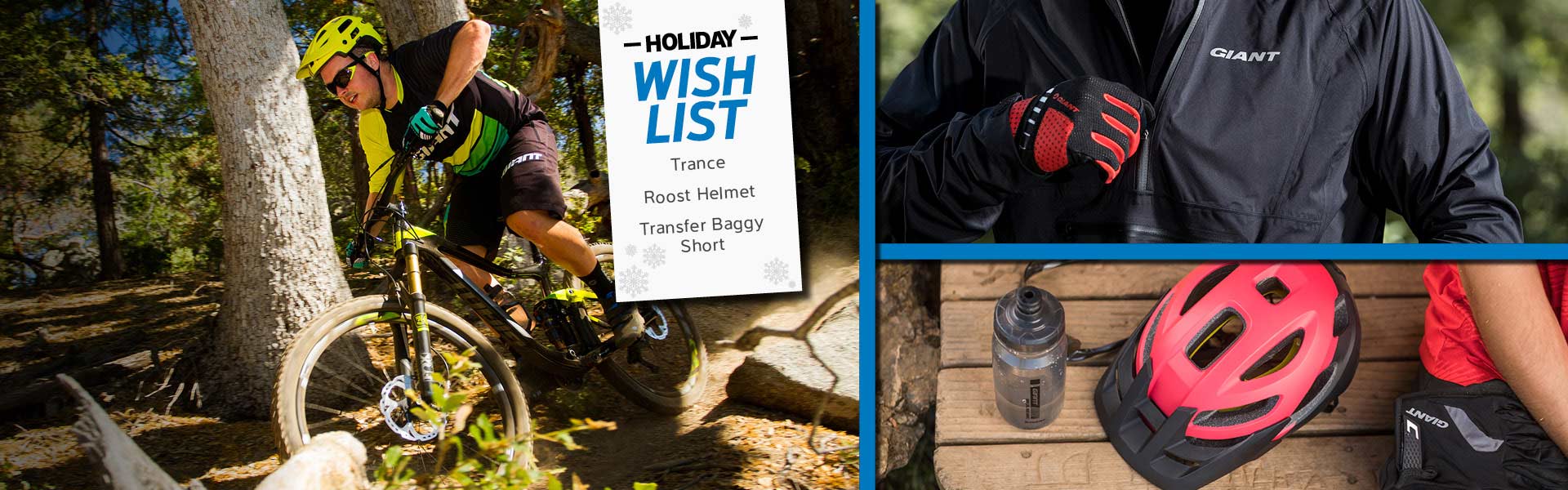 Giant Off-Road Holiday Gift Guide | Giant Bicycles US