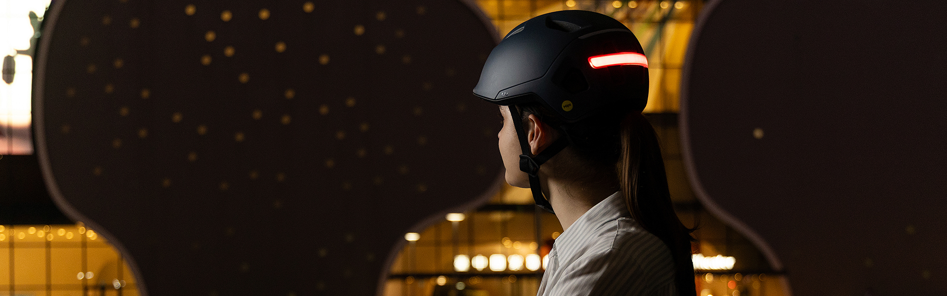 Novo Mips Helmet