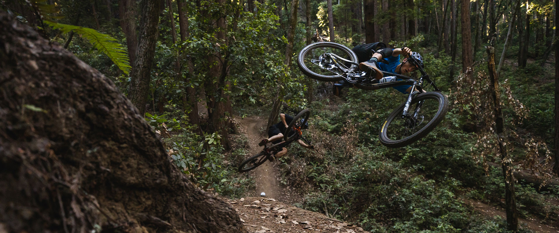 giant trance downhill