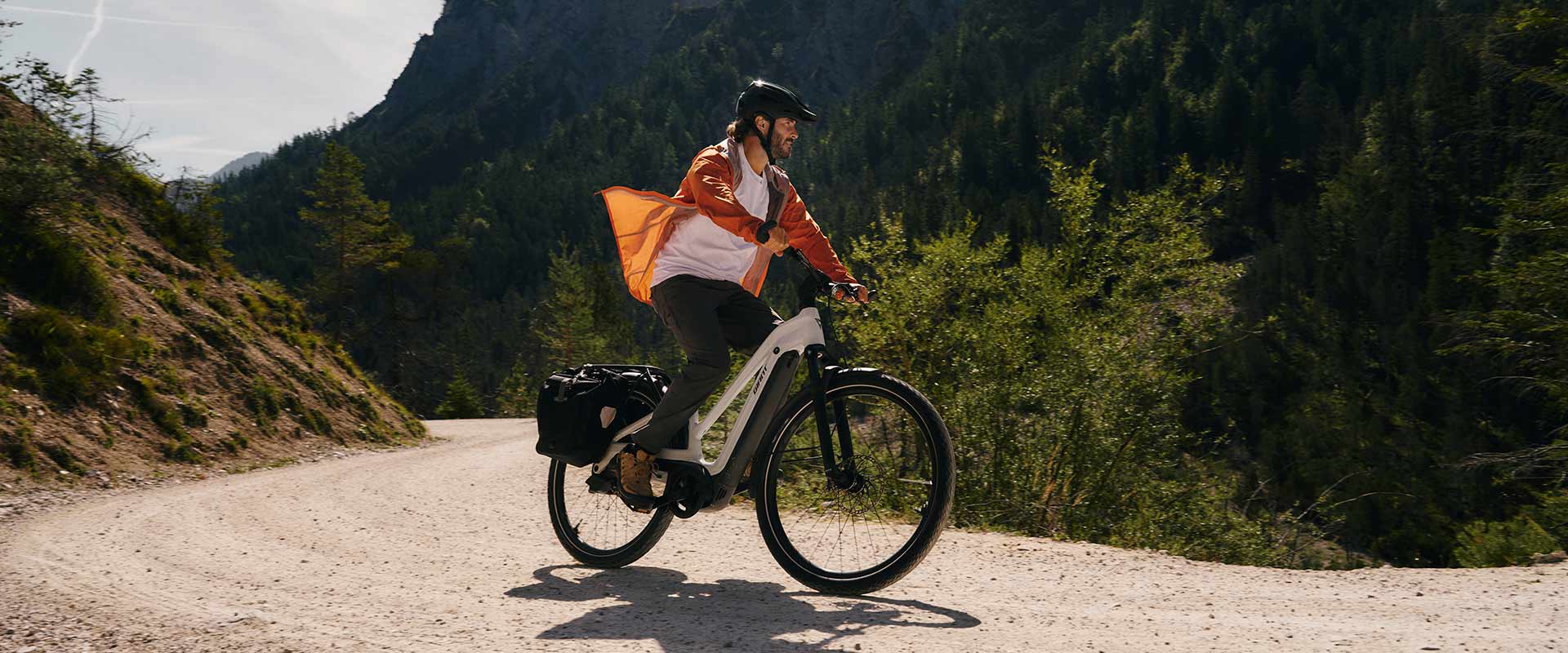 VTC électrique Explore E+