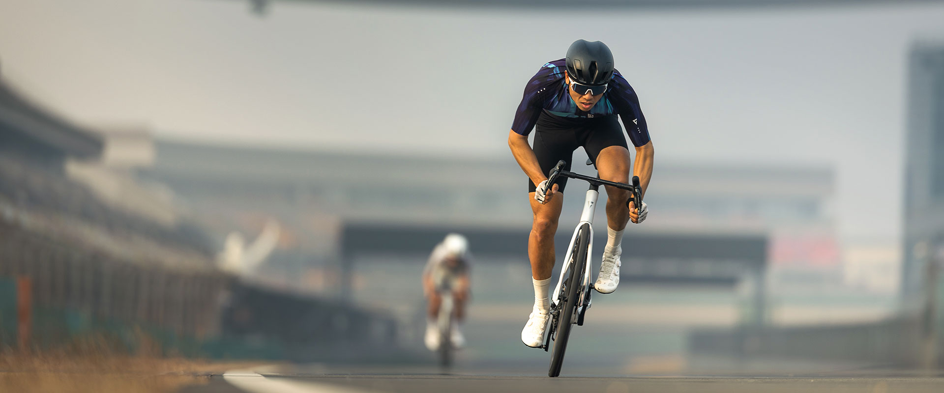 Contact SLR Aero Integrated Handlebars | One-Piece. All Speed, SLR