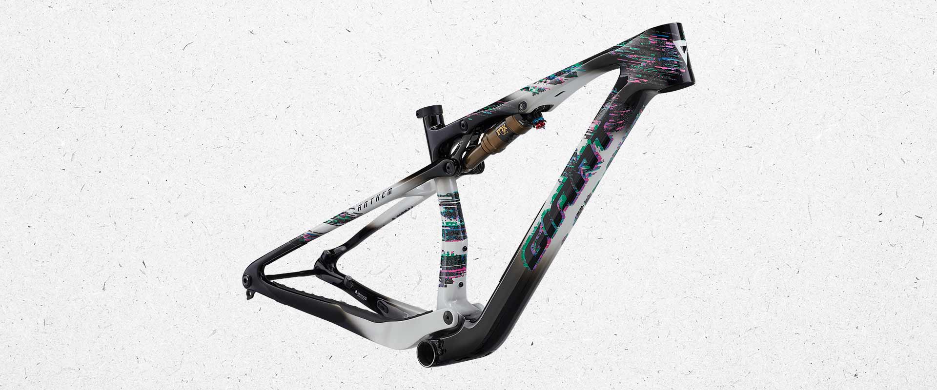 Anthem X Advanced SL Frameset | Wild Speed | Giant Bicycles