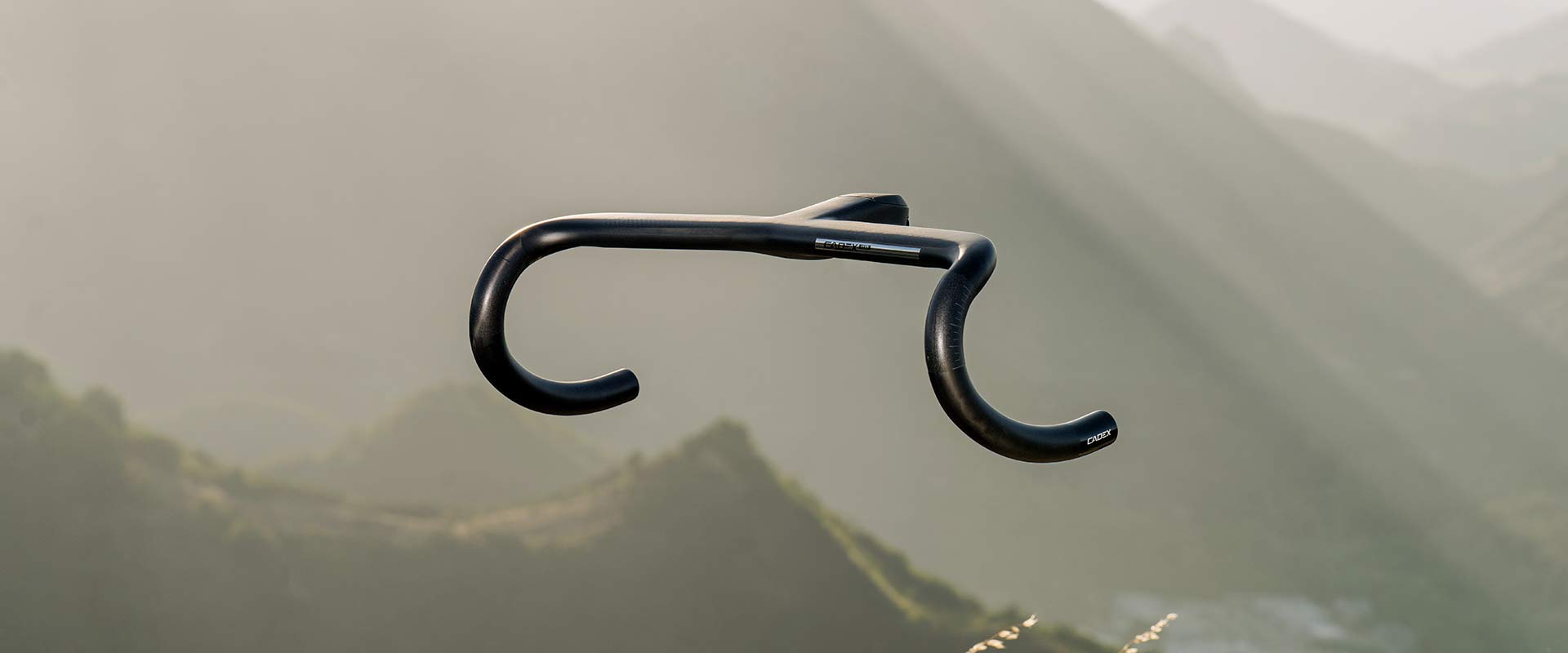 CADEX Aero Integrated Handlebar | Off The Front | CADEX US