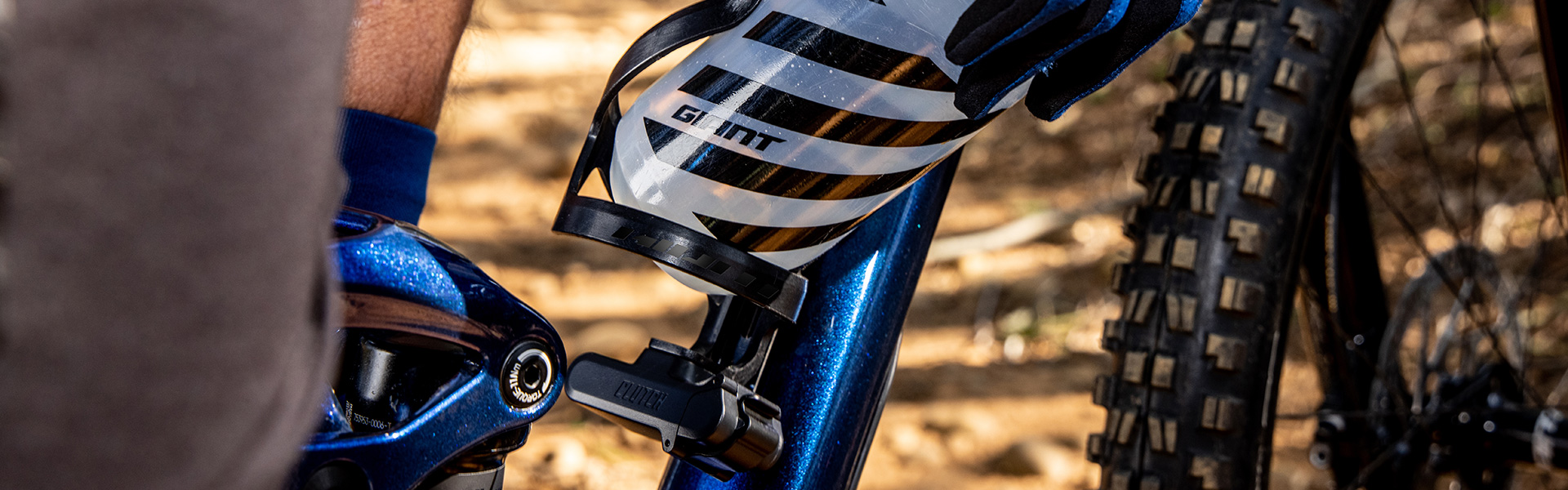 Cycling Bottle Cage Tool Storage - Bike Tool Box Storage