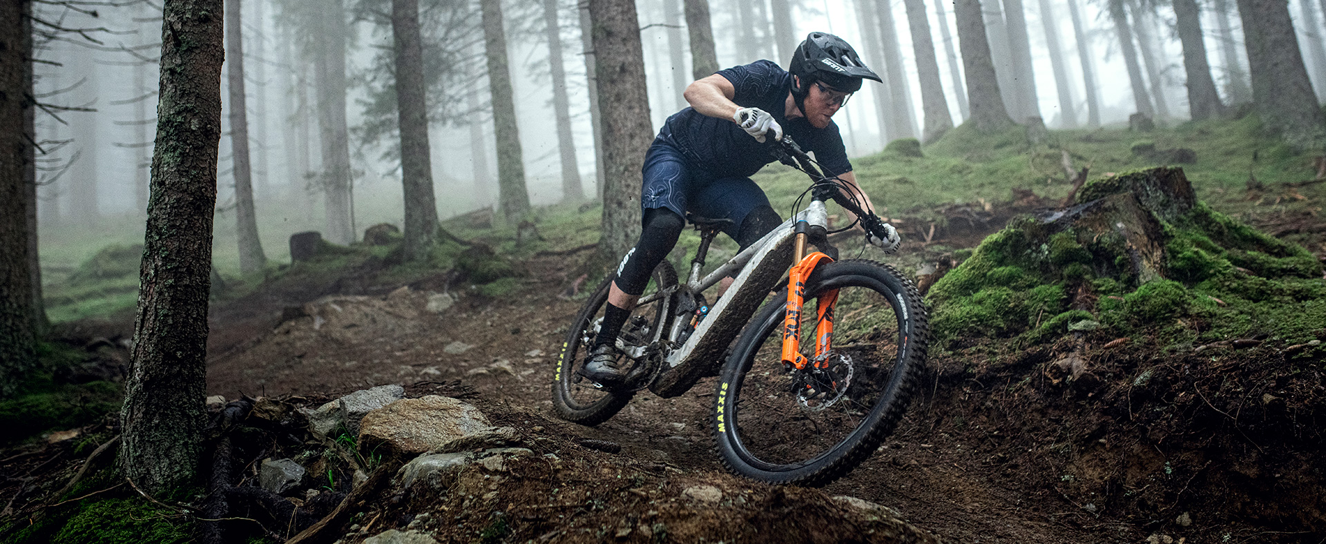 Nouveau VTT Electrique Enduro Giant Reign E 2022 Giant