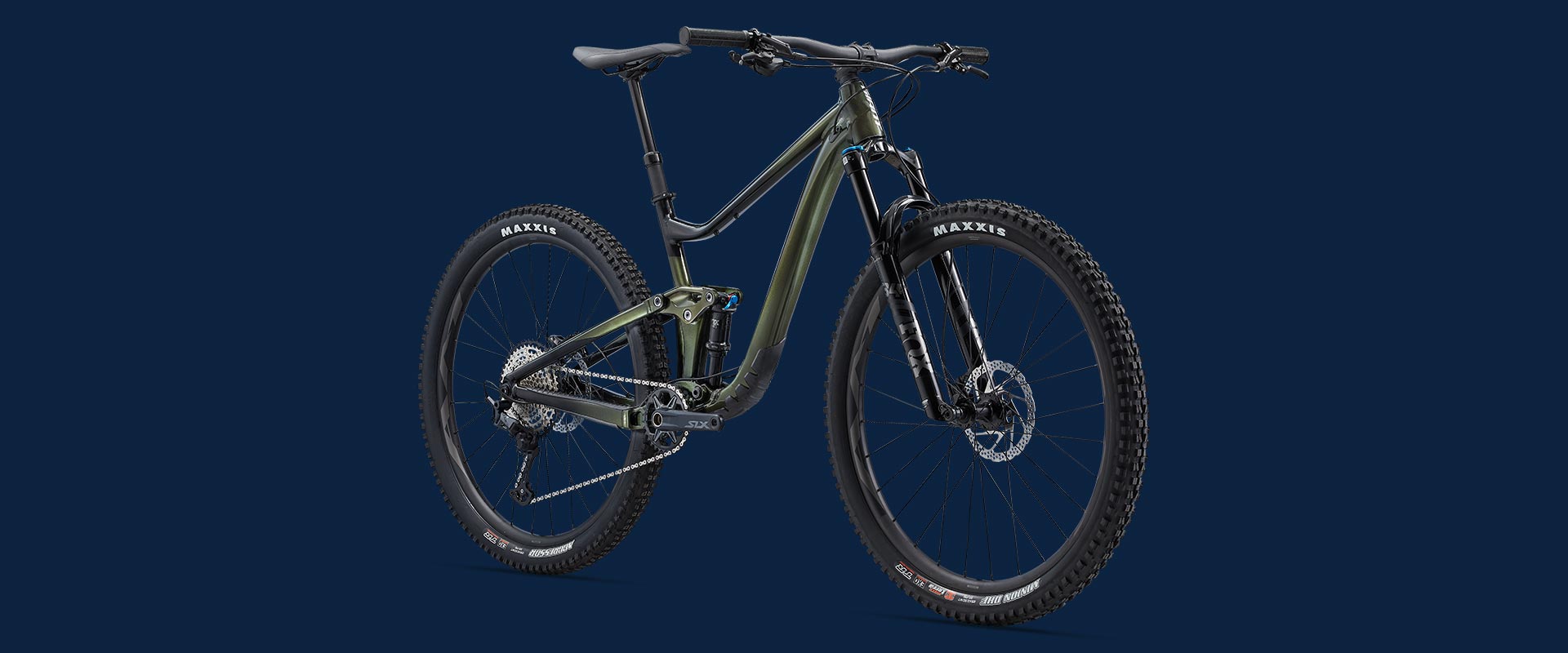 Trance 29 (2022) Giant Bicycles US