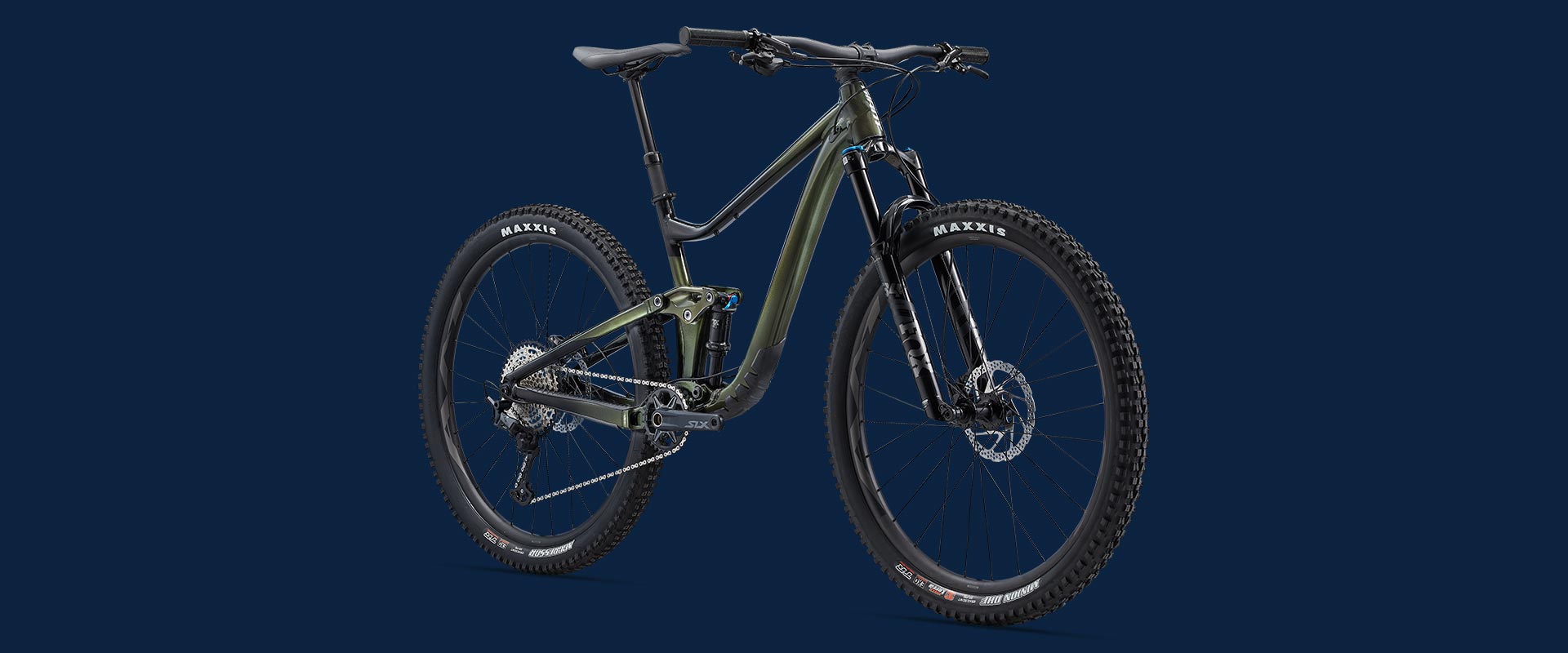 giant trance full suspension price