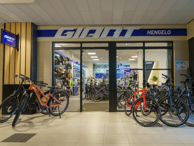 Visit the website of Giant Store Hengelo