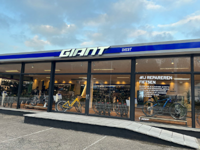 Visit the website of Giant Store Diest