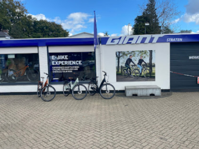 Visit the website of Giant Store Straten