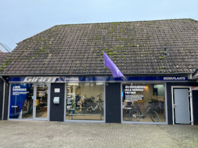 Visit the website of Giant Store Veldhuis