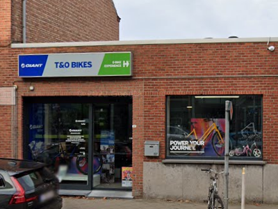 Visit the website of Giant Store T&O Bikes Kessel-Lo