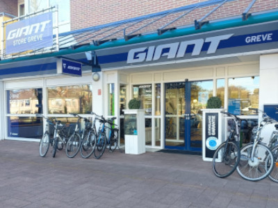 Visit the website of Giant Store Greve