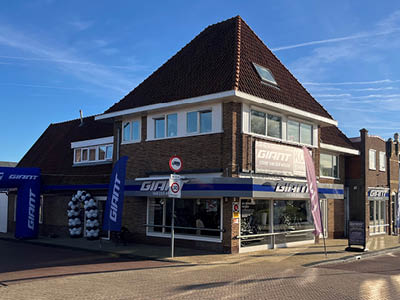 Visit the website of Giant Store van der Woude