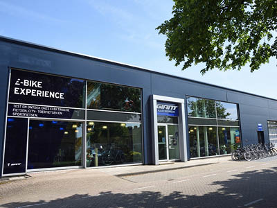 Visit the website of Giant Store Kleijn