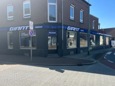 Visit the website of Giant Store Kerkrade