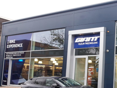 Visit the website of Giant Store Kleijn