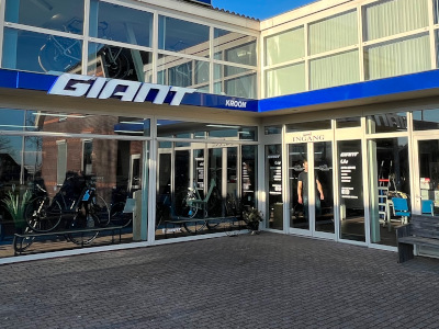 Visit the website of Giant Store Kroon