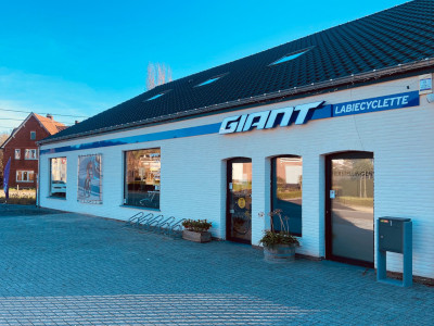 Visit the website of Giant Store Labiecyclette