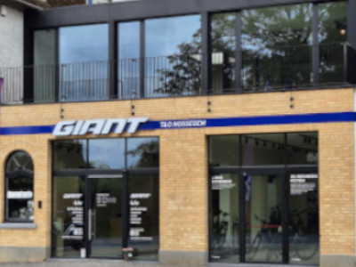 Visit the website of Giant Store T&O Bikes Nossegem
