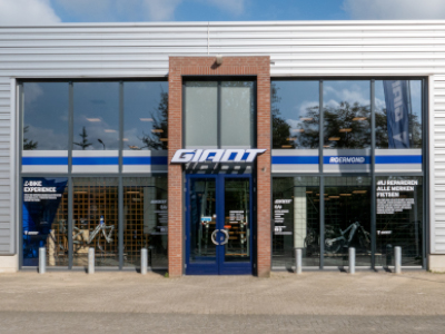 Visit the website of Giant Store Roermond