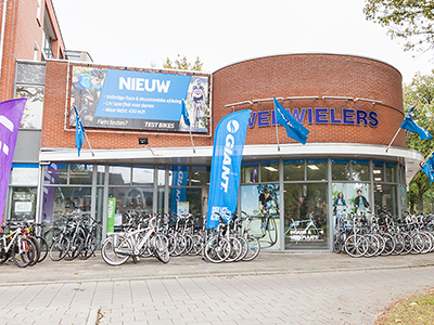 Visit the website of Giant Store van Hest Arnhemseweg