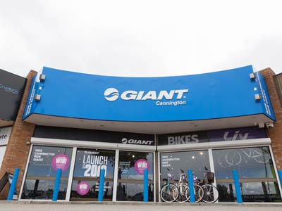 Visit the website of Giant Cannington