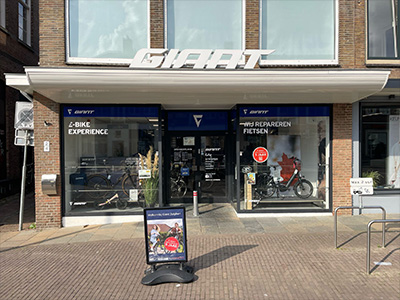 Visit the website of Giant Store Zutphen