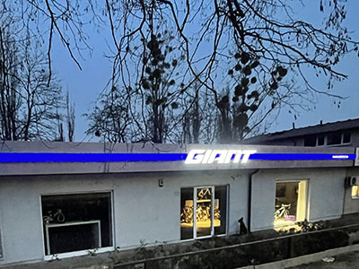 Visit the website of Giant Naramowicka