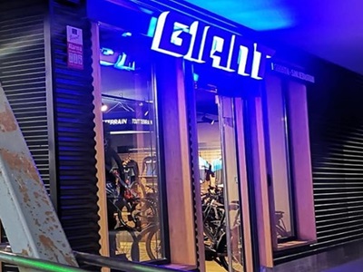 Visit the website of Giant Store Donostia-San Sebastián
