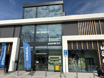 Visit the website of Giant Store Venlo